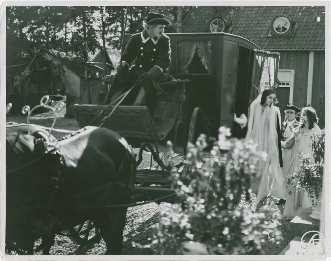The Saga of Gösta Berling