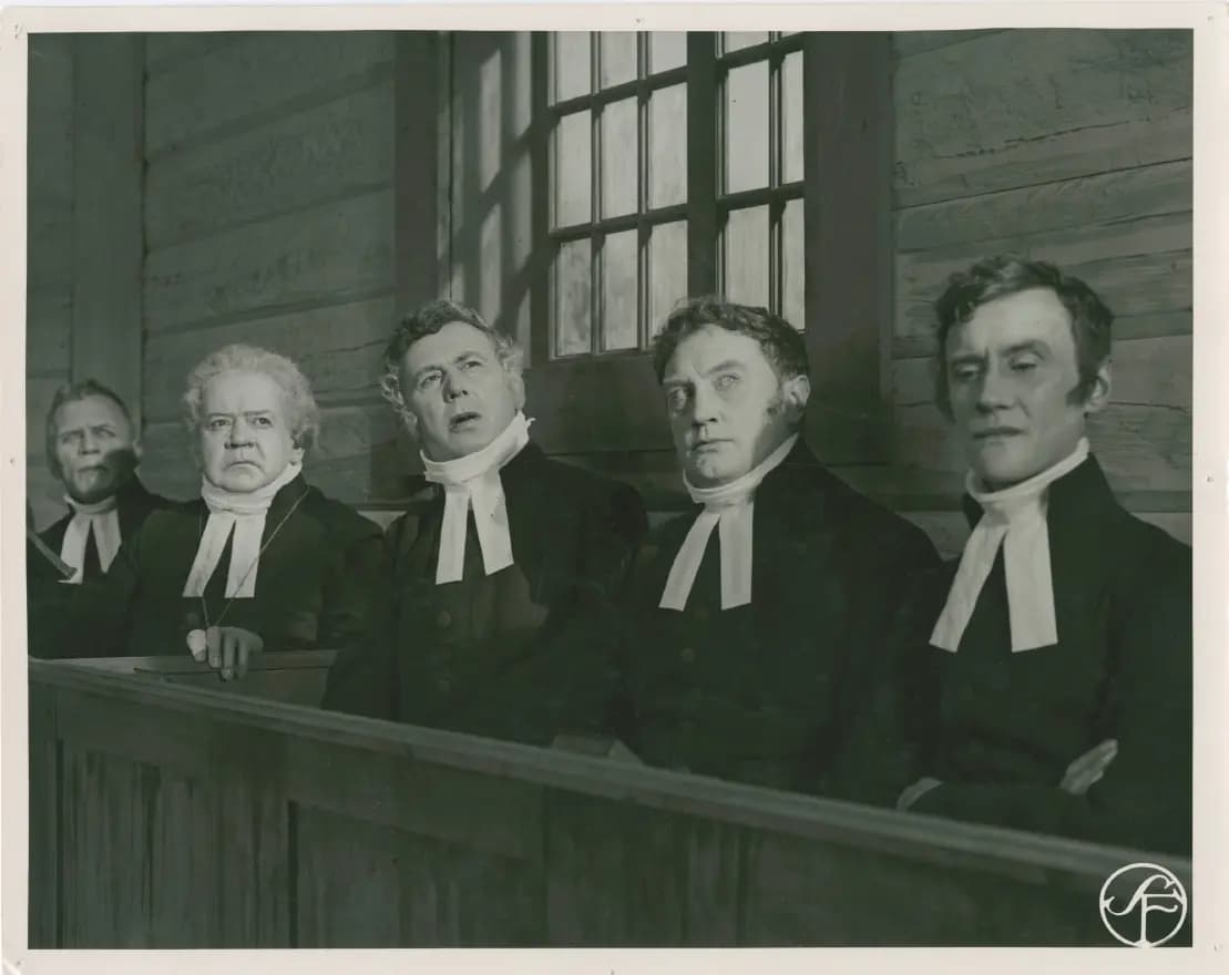 The Saga of Gösta Berling