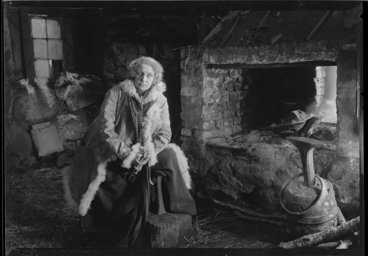 The Saga of Gösta Berling