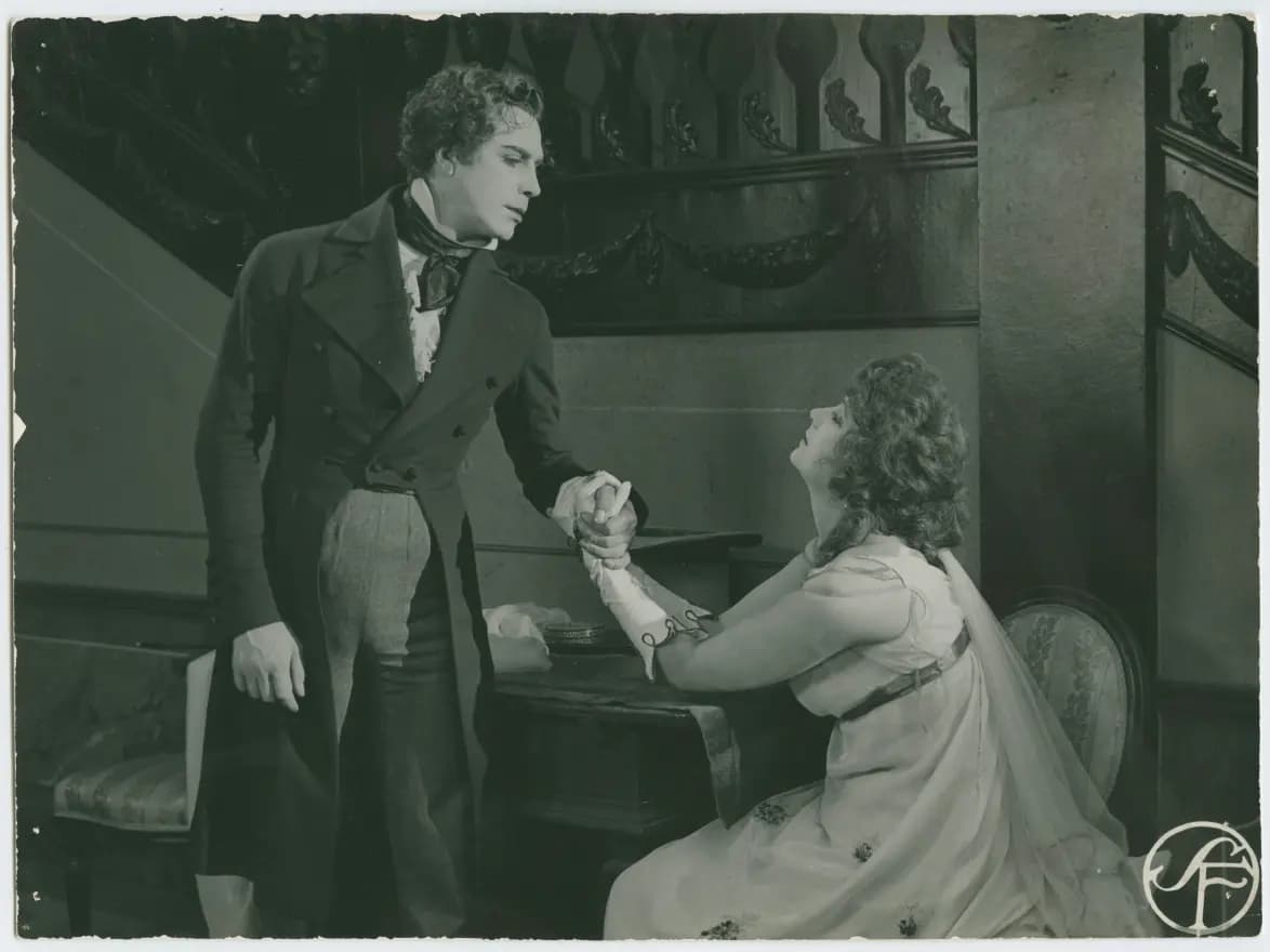 The Saga of Gösta Berling