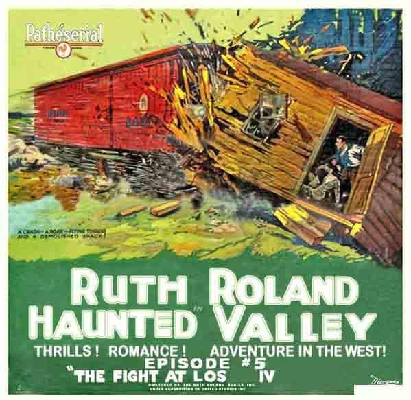 The Haunted Valley