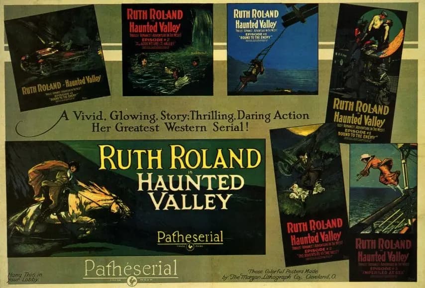 The Haunted Valley