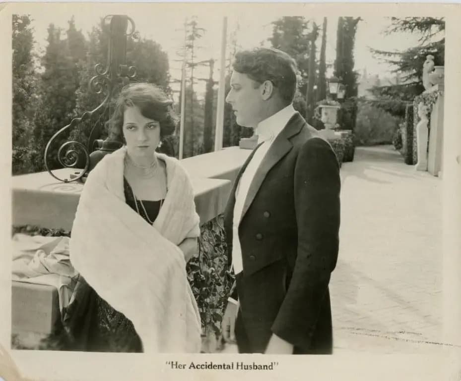 Her Accidental Husband