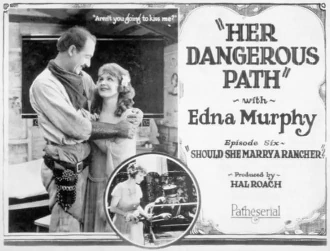 Her Dangerous Path