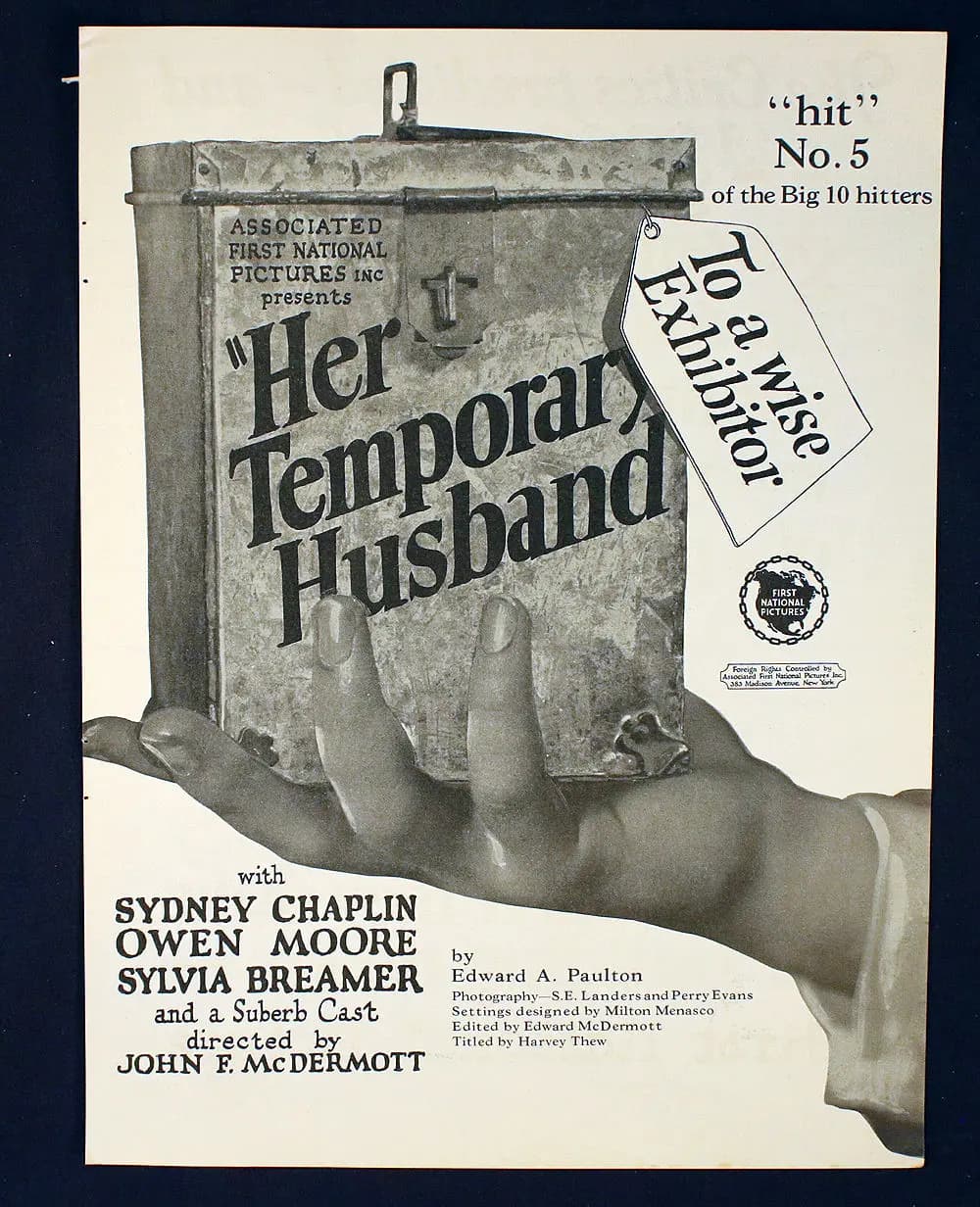 Her Temporary Husband
