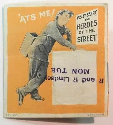 Heroes of the Street photo