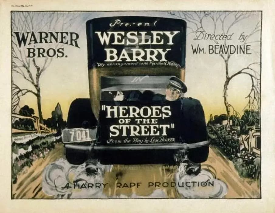 Heroes of the Street