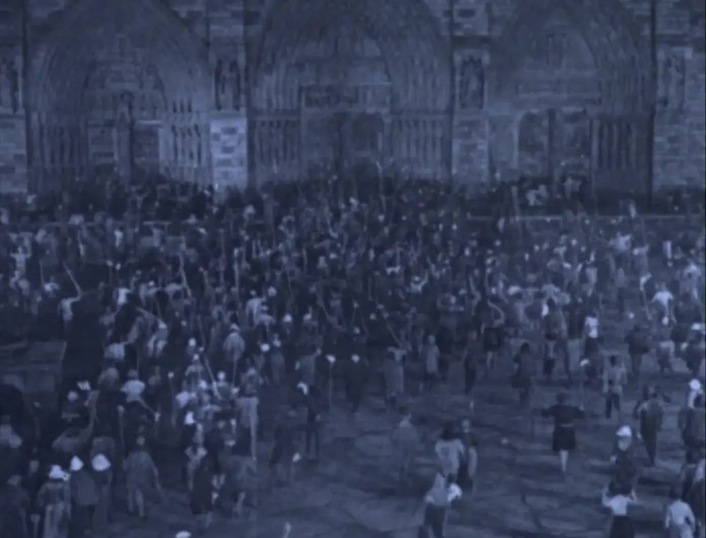 The Hunchback of Notre Dame photo