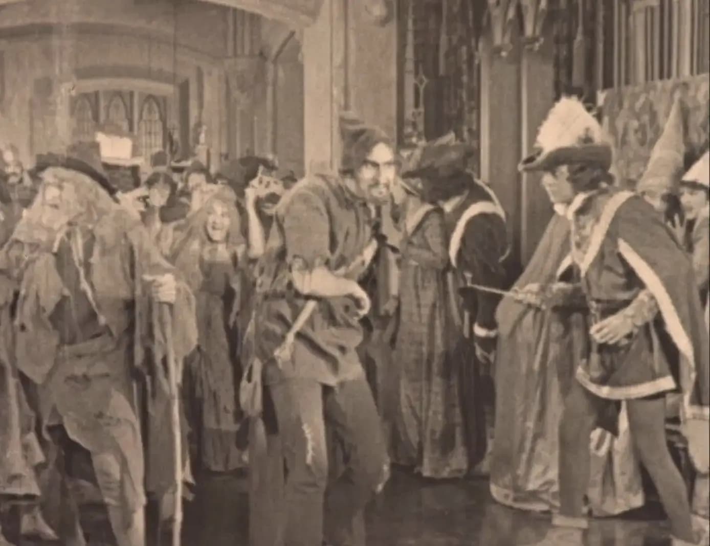 The Hunchback of Notre Dame photo