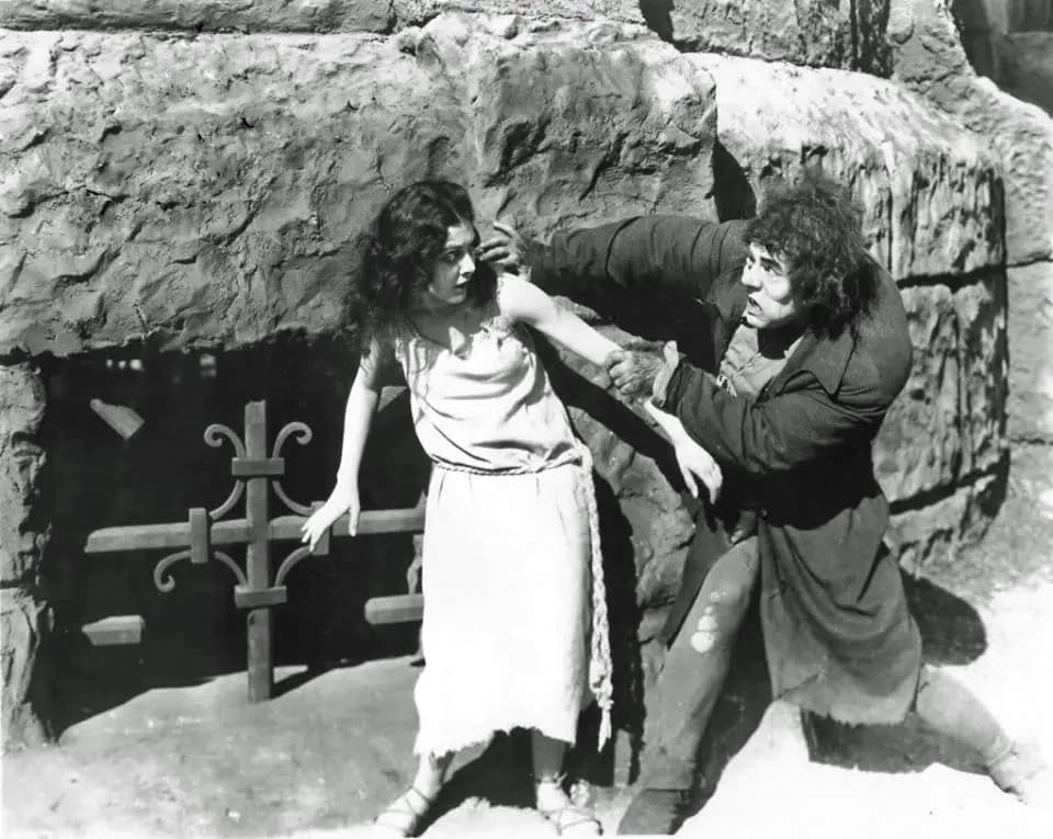 The Hunchback of Notre Dame photo