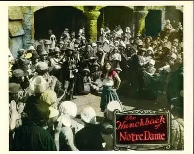 The Hunchback of Notre Dame photo