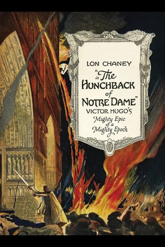 The Hunchback of Notre Dame photo