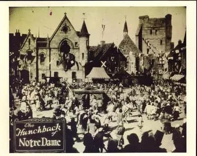 The Hunchback of Notre Dame photo