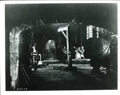 The Hunchback of Notre Dame photo