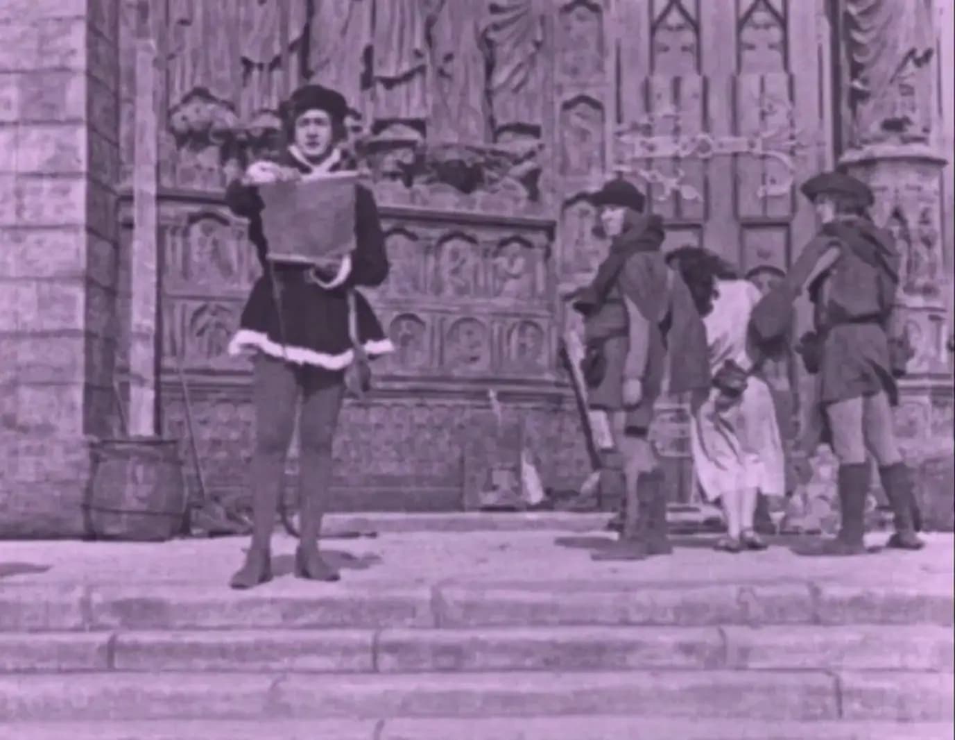 The Hunchback of Notre Dame