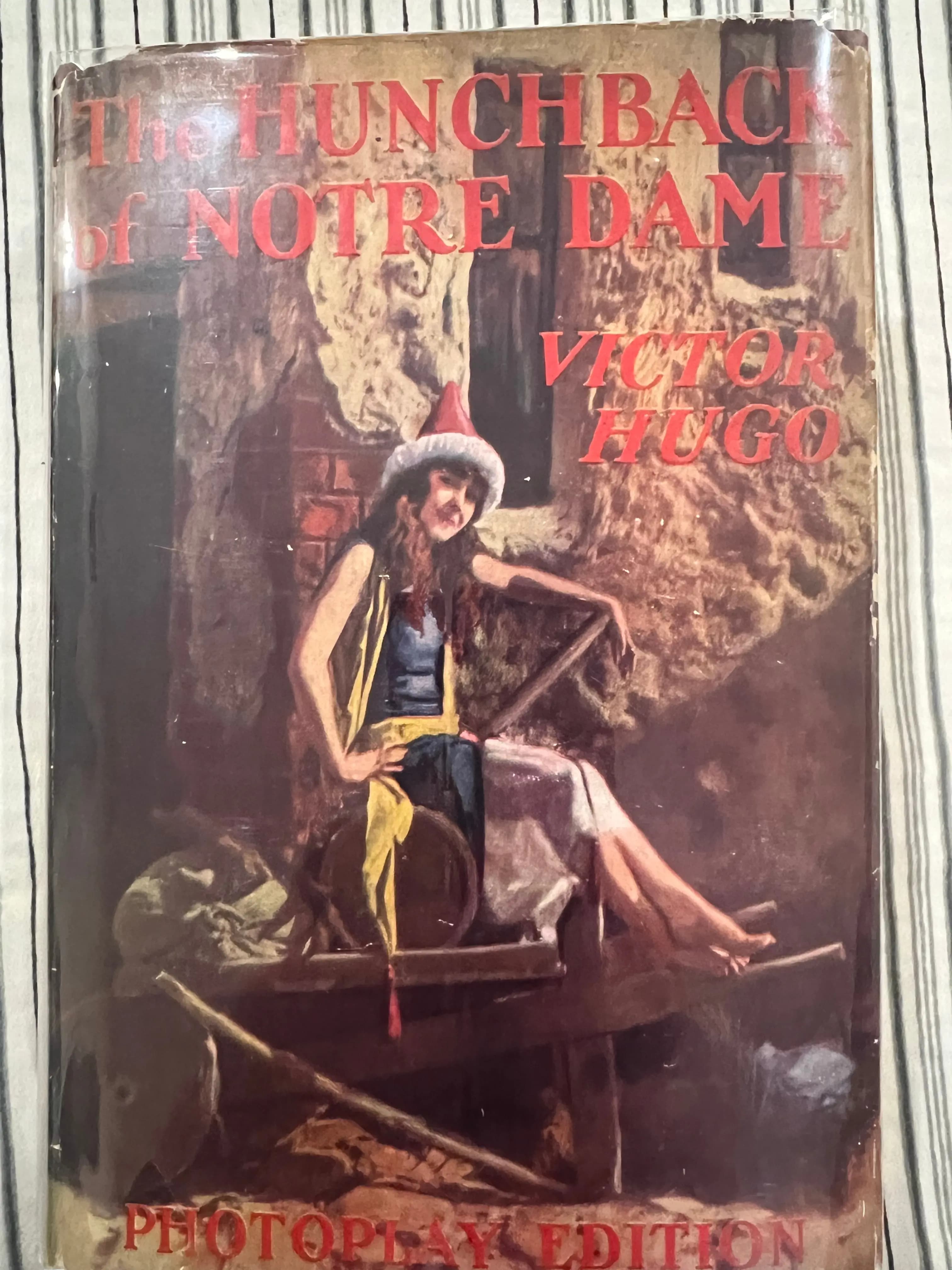 The Hunchback of Notre Dame