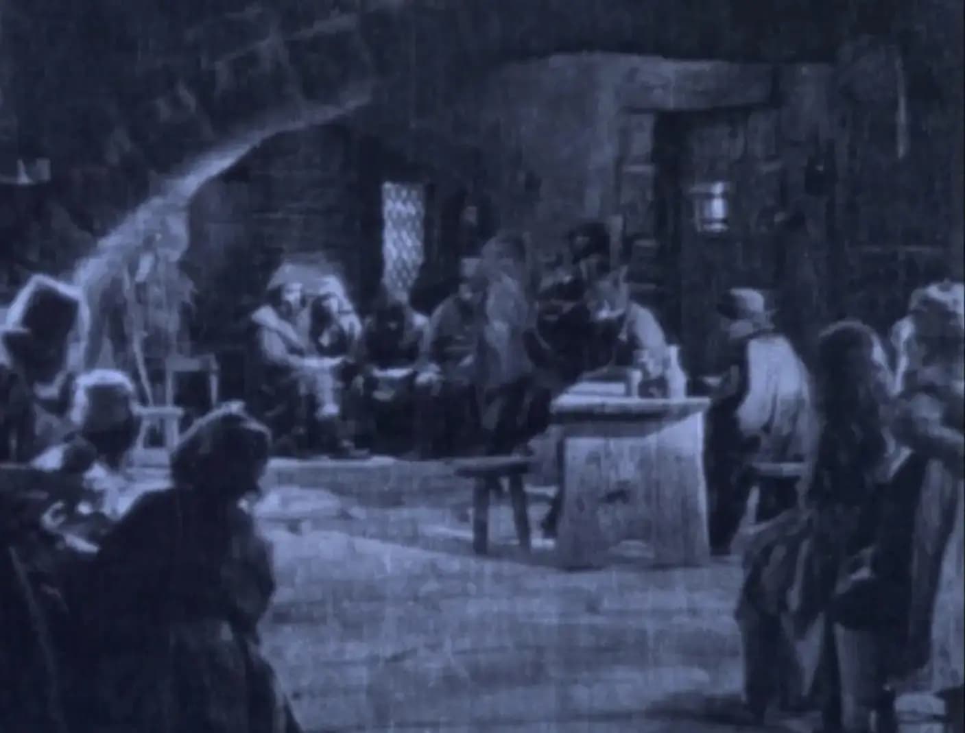 The Hunchback of Notre Dame