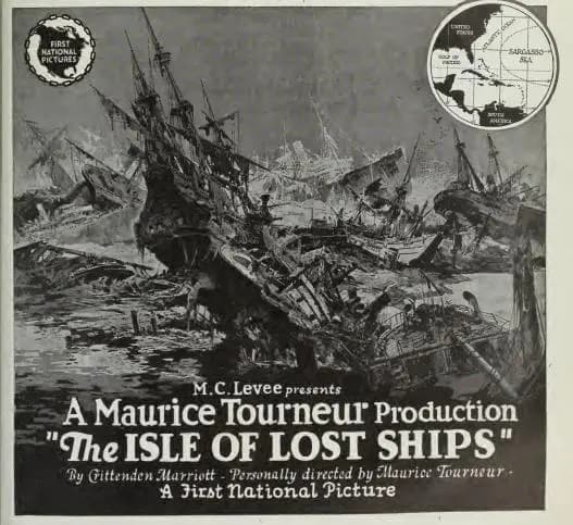 The Isle of Lost Ships