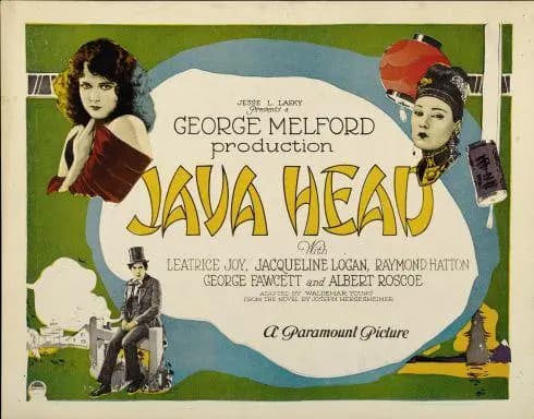 Java Head photo