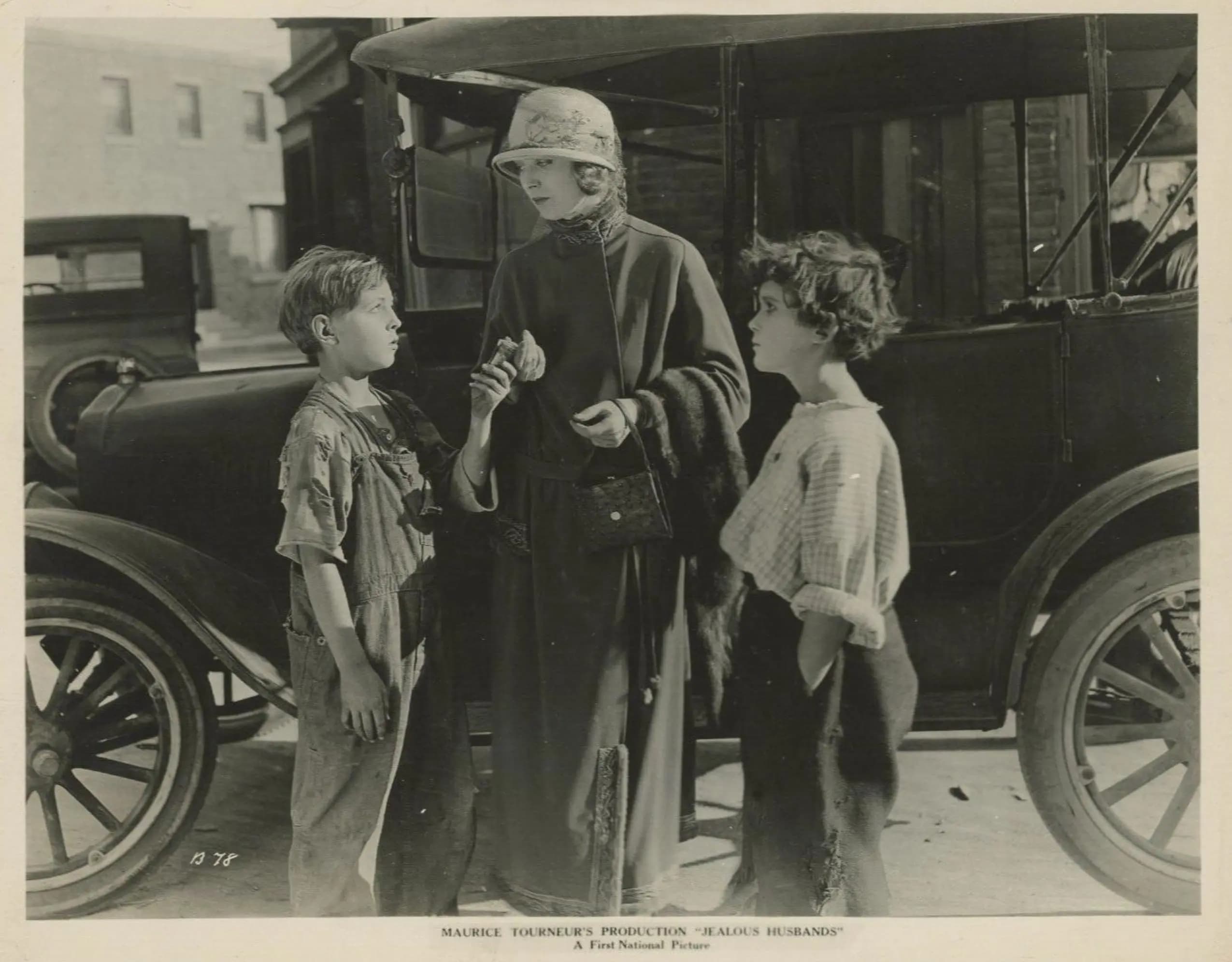 Jealous Husbands photo