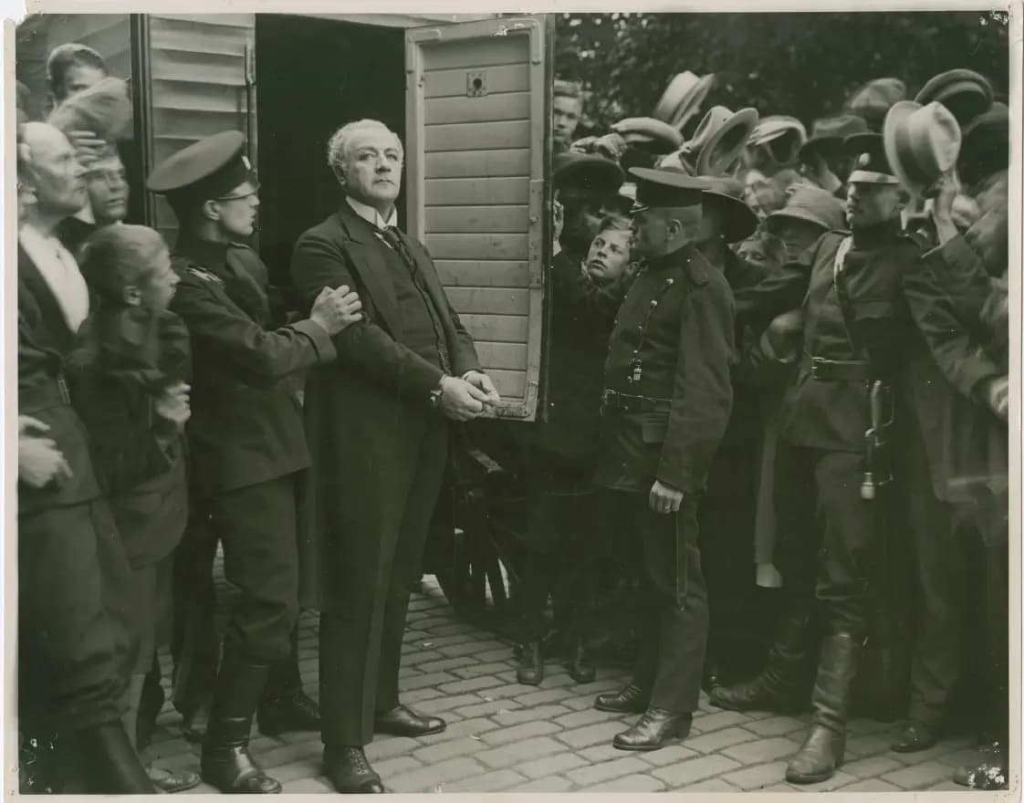 Johan Ulfstjerna photo