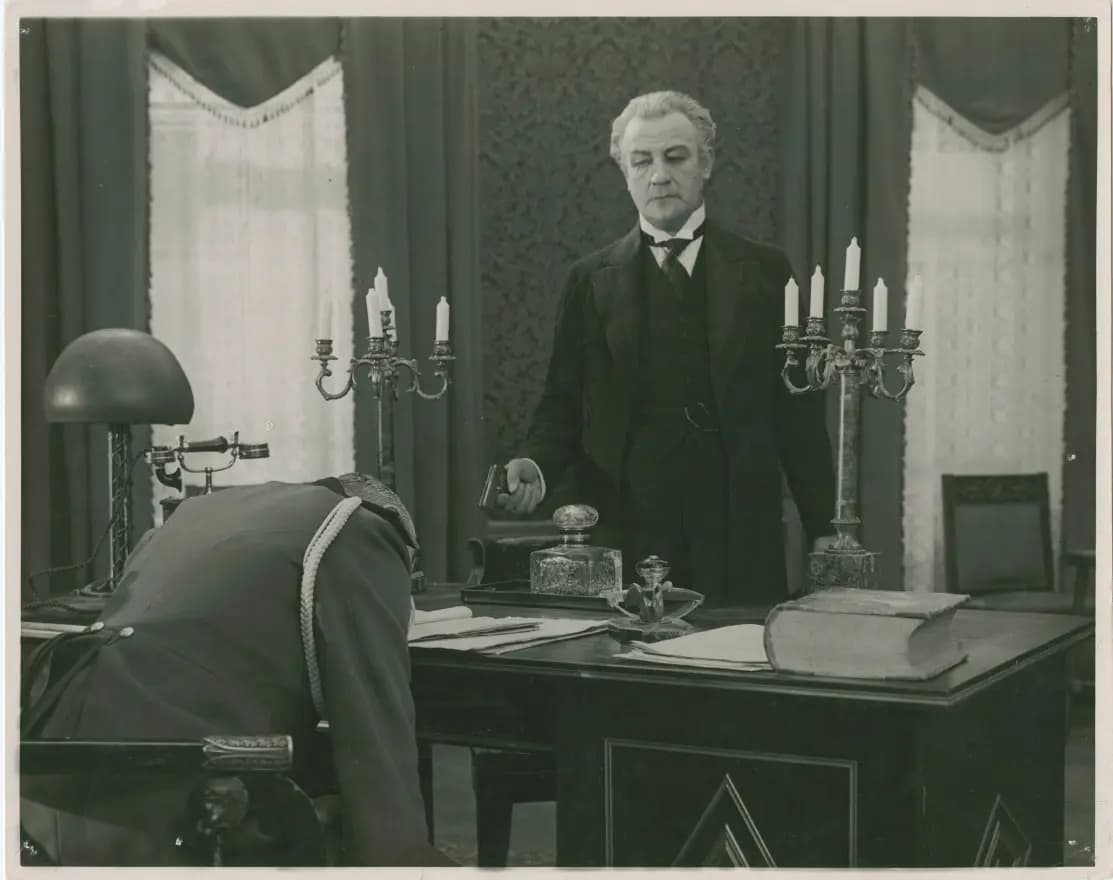 Johan Ulfstjerna photo