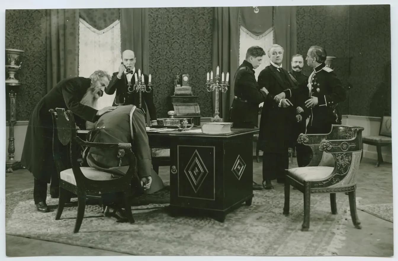 Johan Ulfstjerna photo