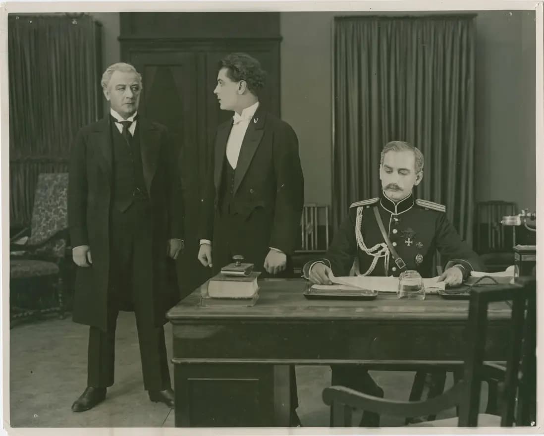 Johan Ulfstjerna photo