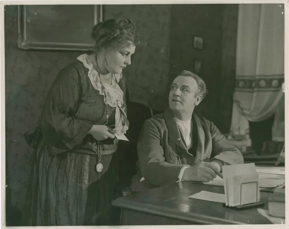 Johan Ulfstjerna photo