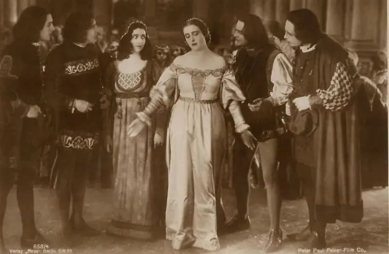 Der Kaufmann von Venedig photo