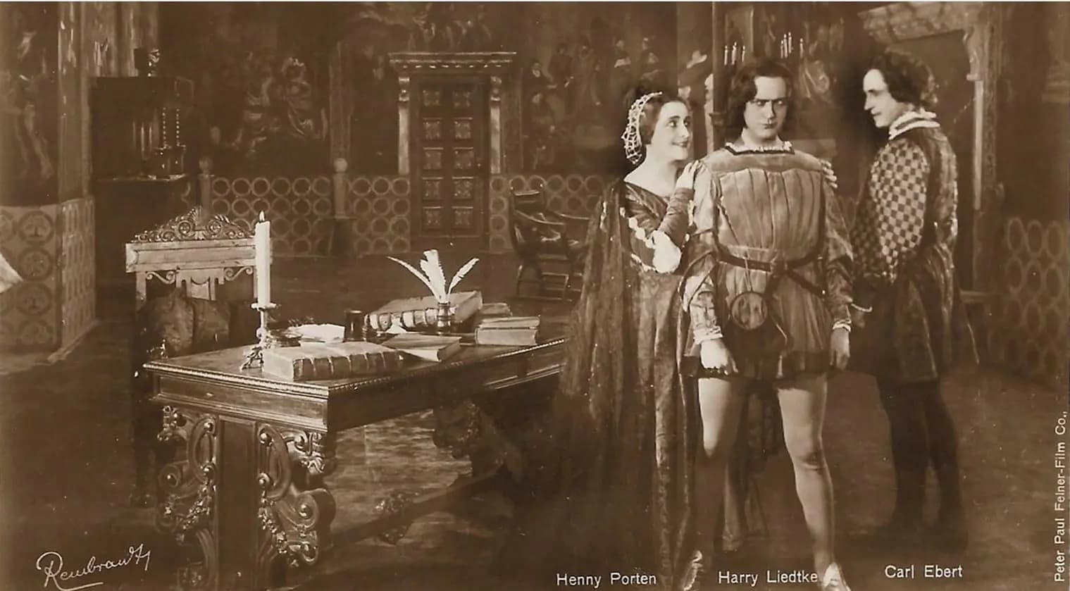 Der Kaufmann von Venedig photo