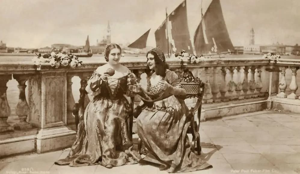 Der Kaufmann von Venedig photo