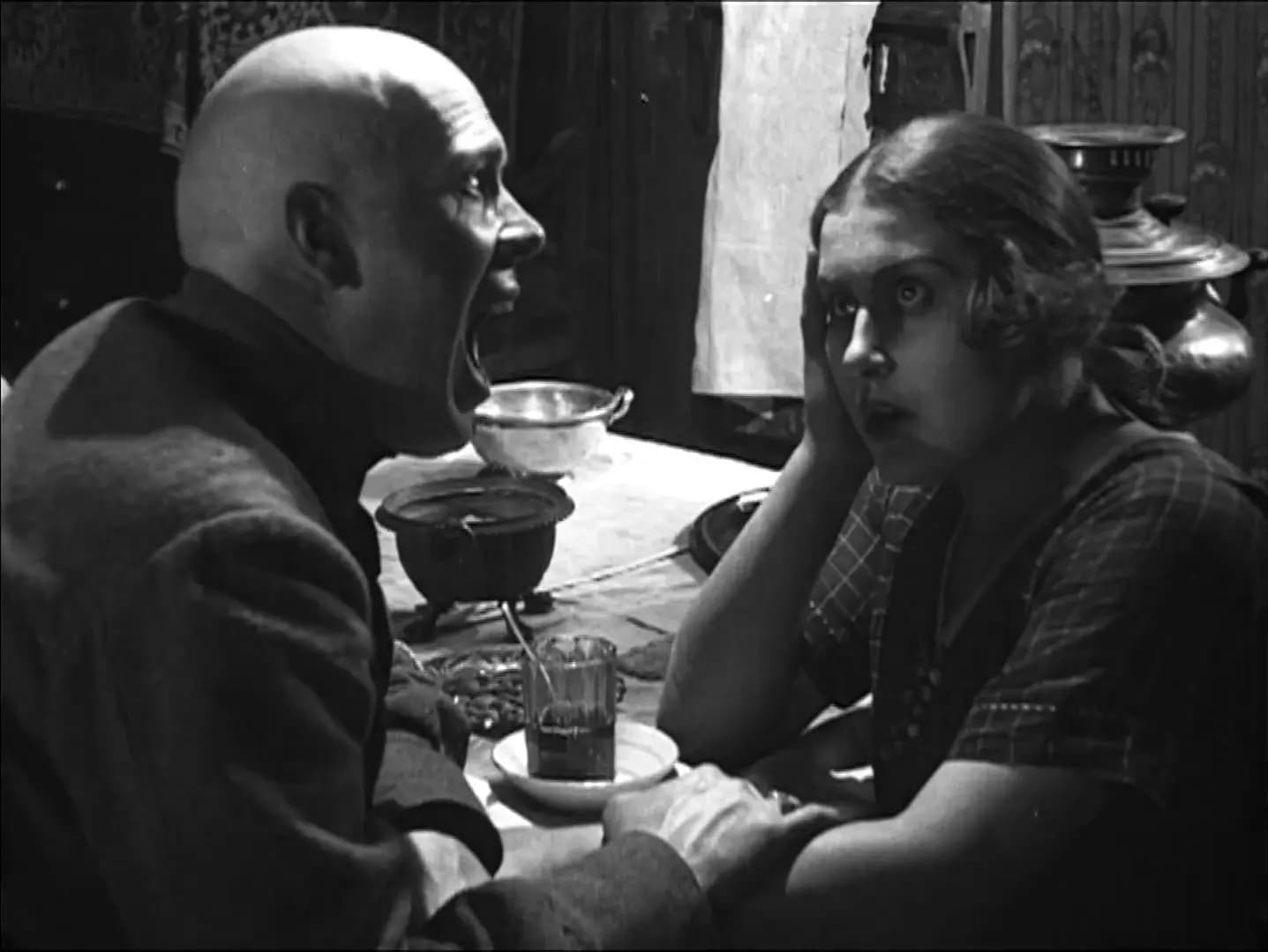 Beauty and the Bolshevik photo