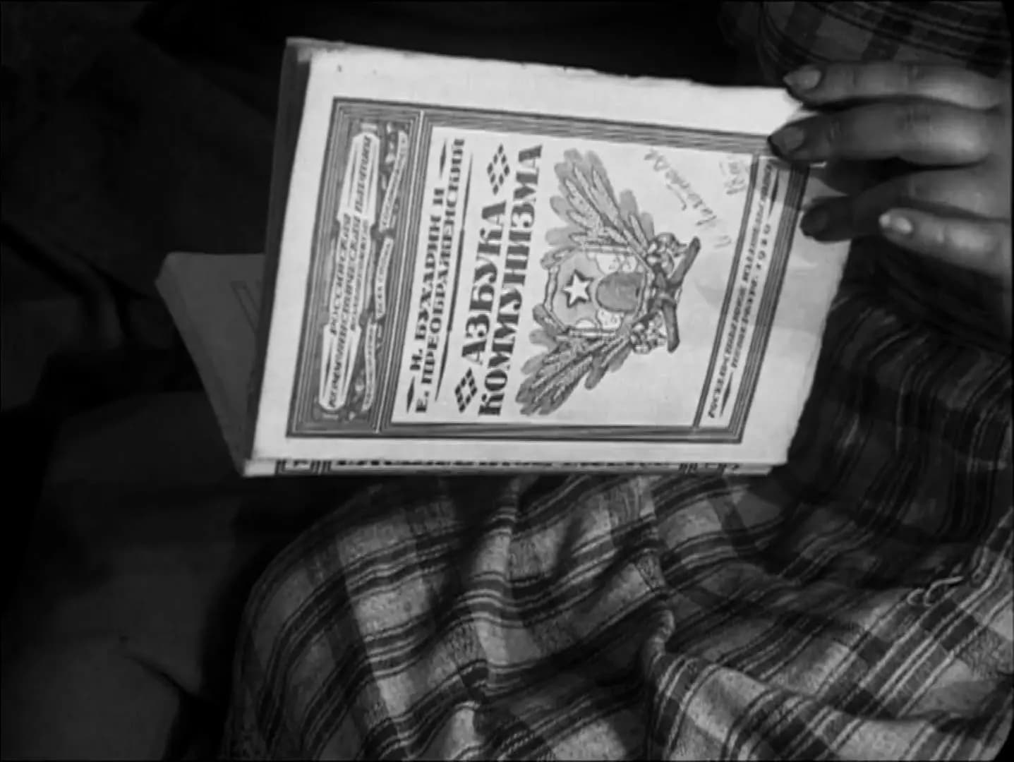 Beauty and the Bolshevik photo