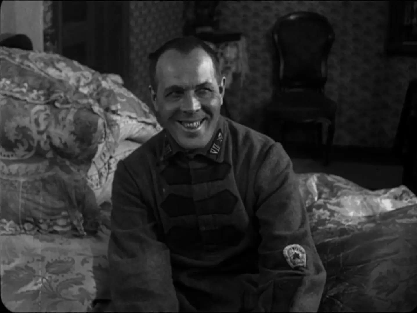 Beauty and the Bolshevik