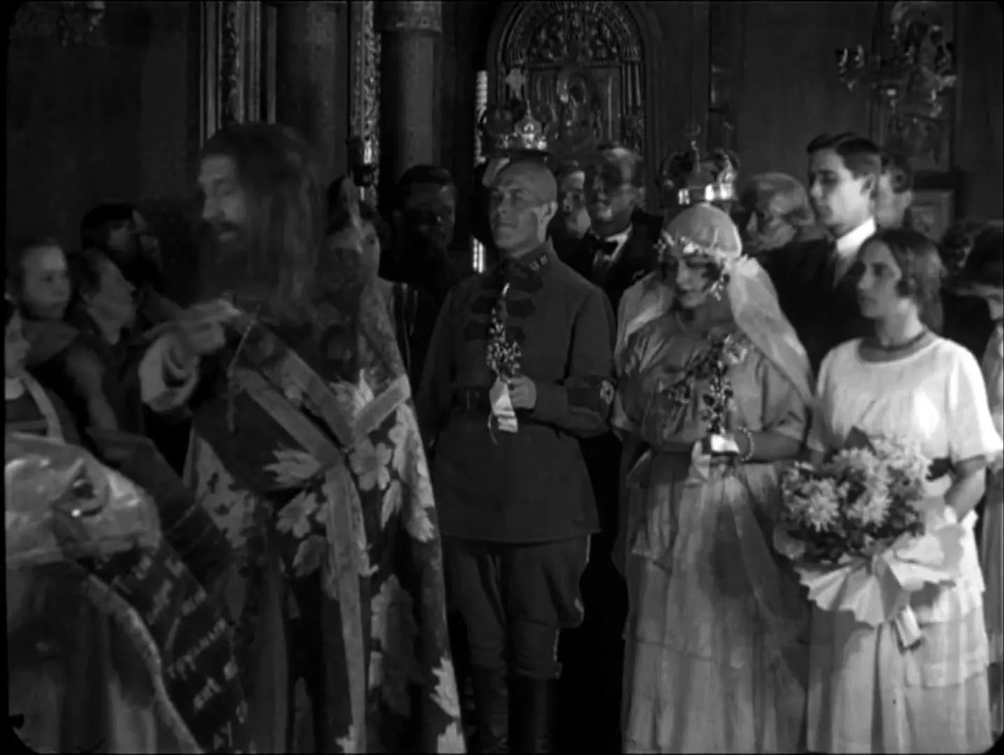 Beauty and the Bolshevik