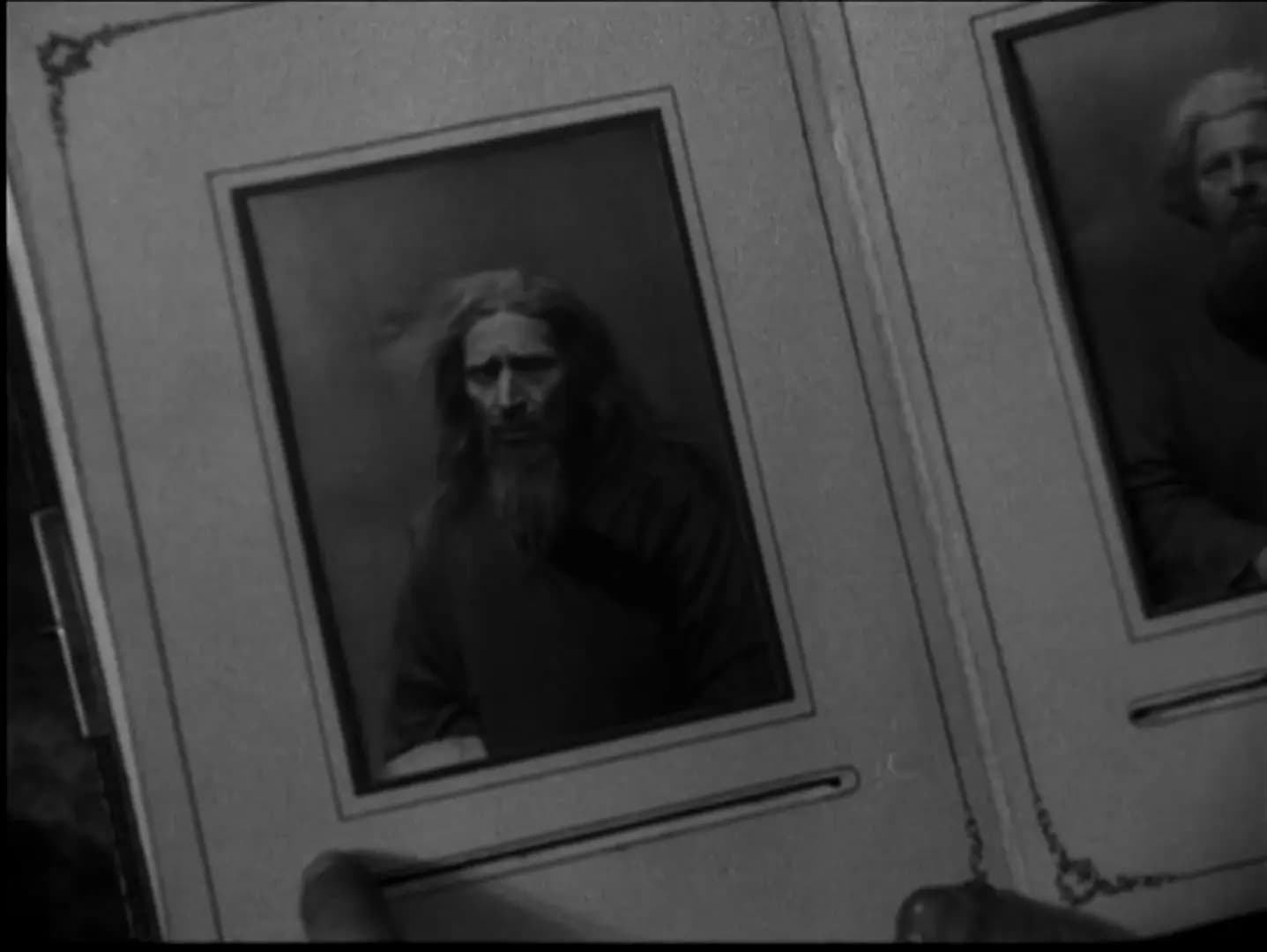 Beauty and the Bolshevik