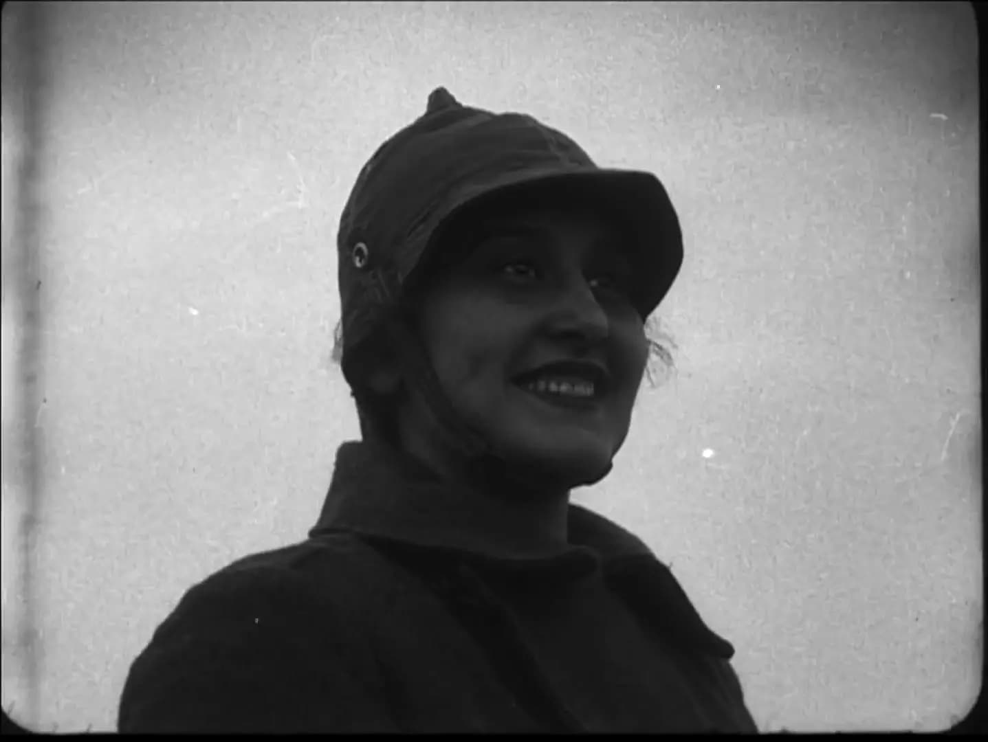 Beauty and the Bolshevik