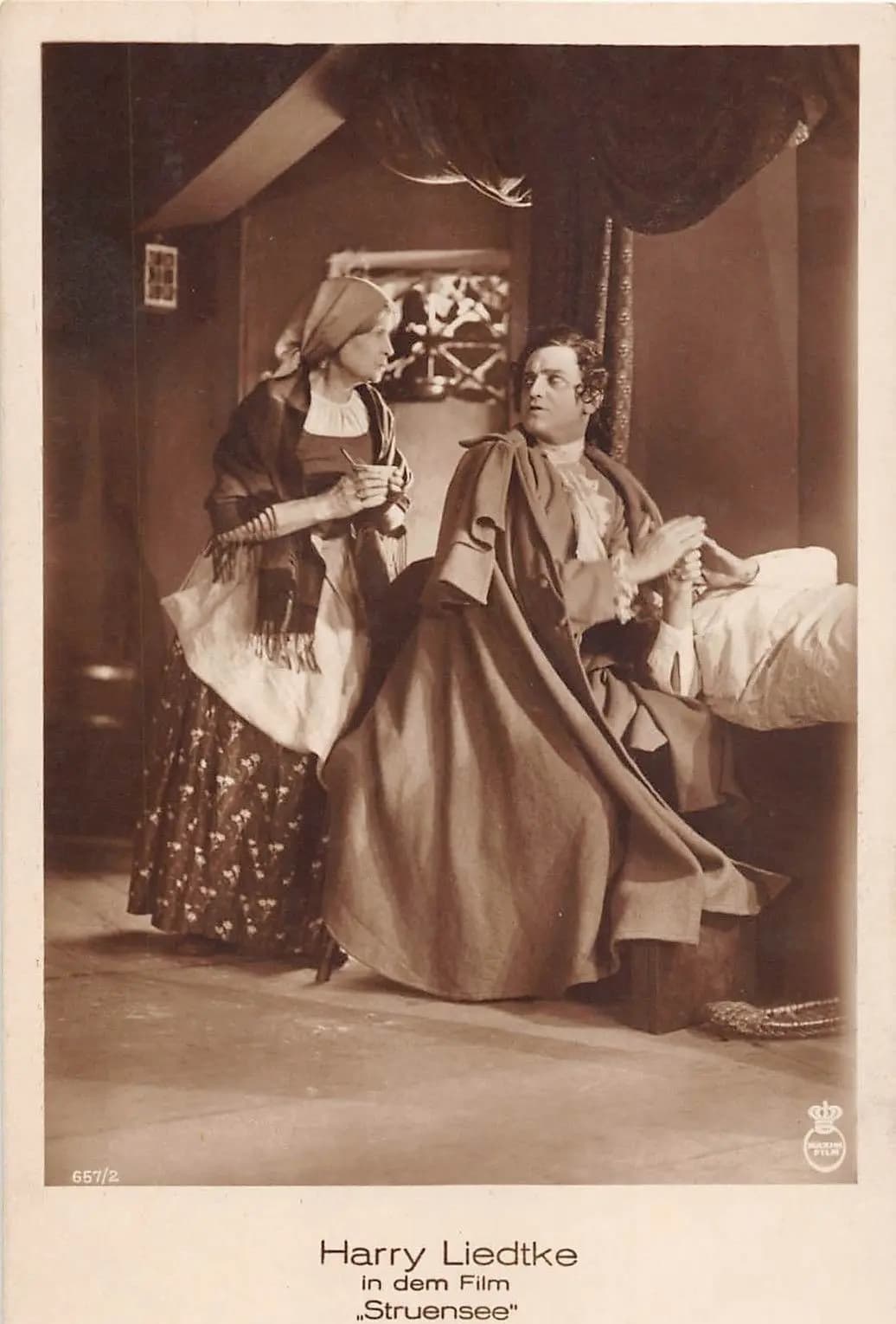 Die Liebe einer Königin