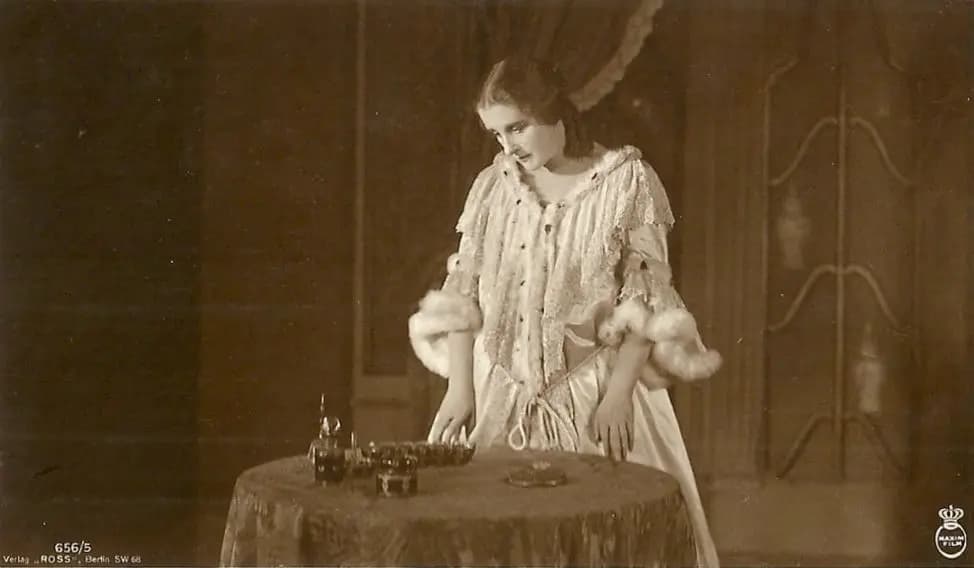 Die Liebe einer Königin