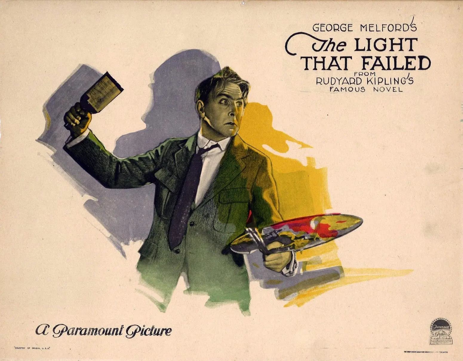 The Light That Failed