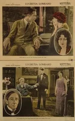 Lucretia Lombard