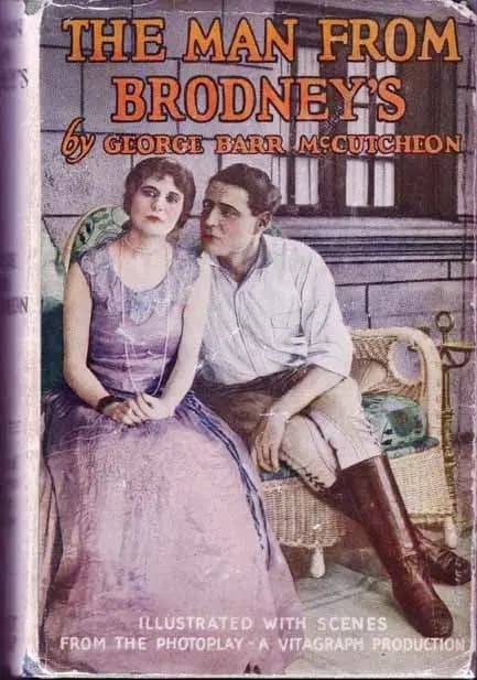 The Man from Brodney's