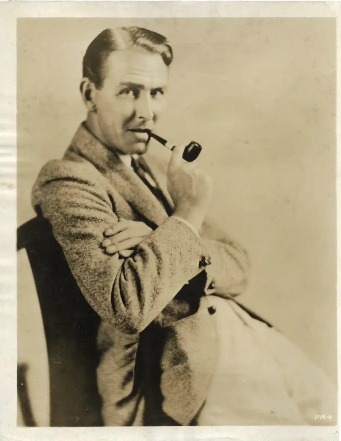 The Man Life Passed By