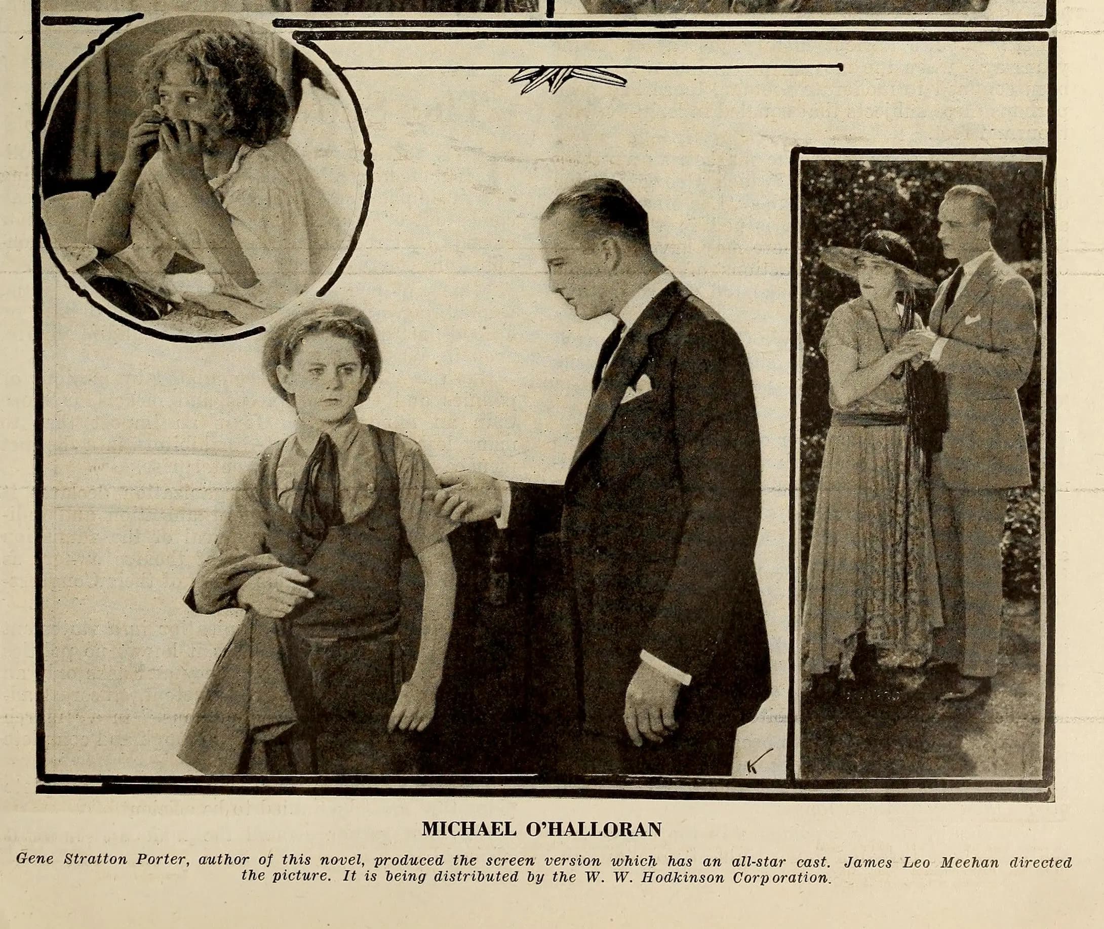 Michael O'Halloran photo