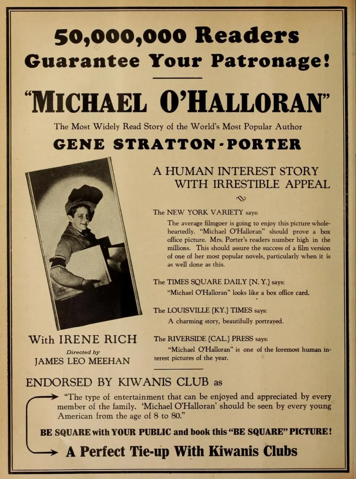 Michael O'Halloran photo