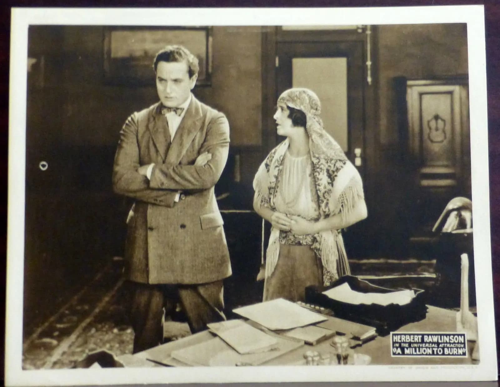 A Million to Burn photo