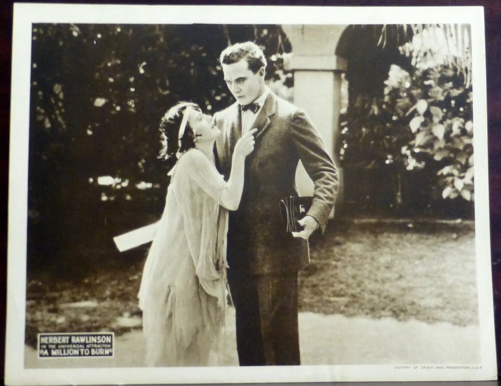 A Million to Burn photo