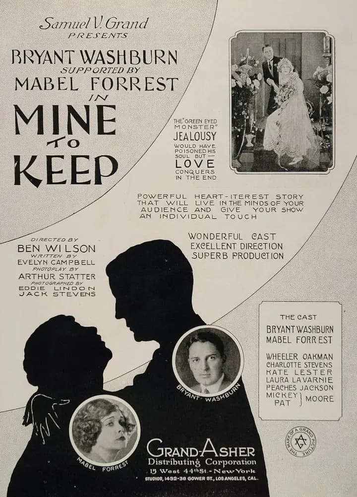 Mine to Keep