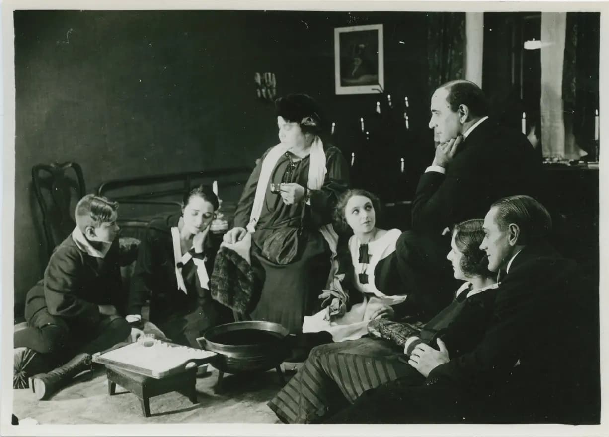 The Nortull Gang photo